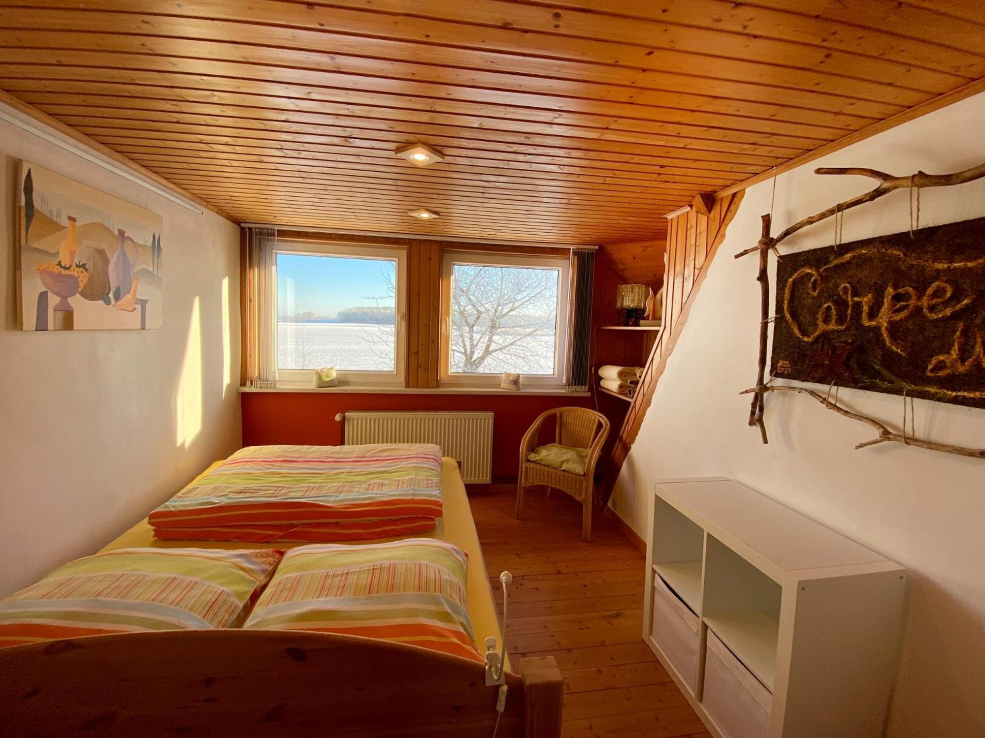 Hof Sorgenlos Gross Gievitz Extérieur photo