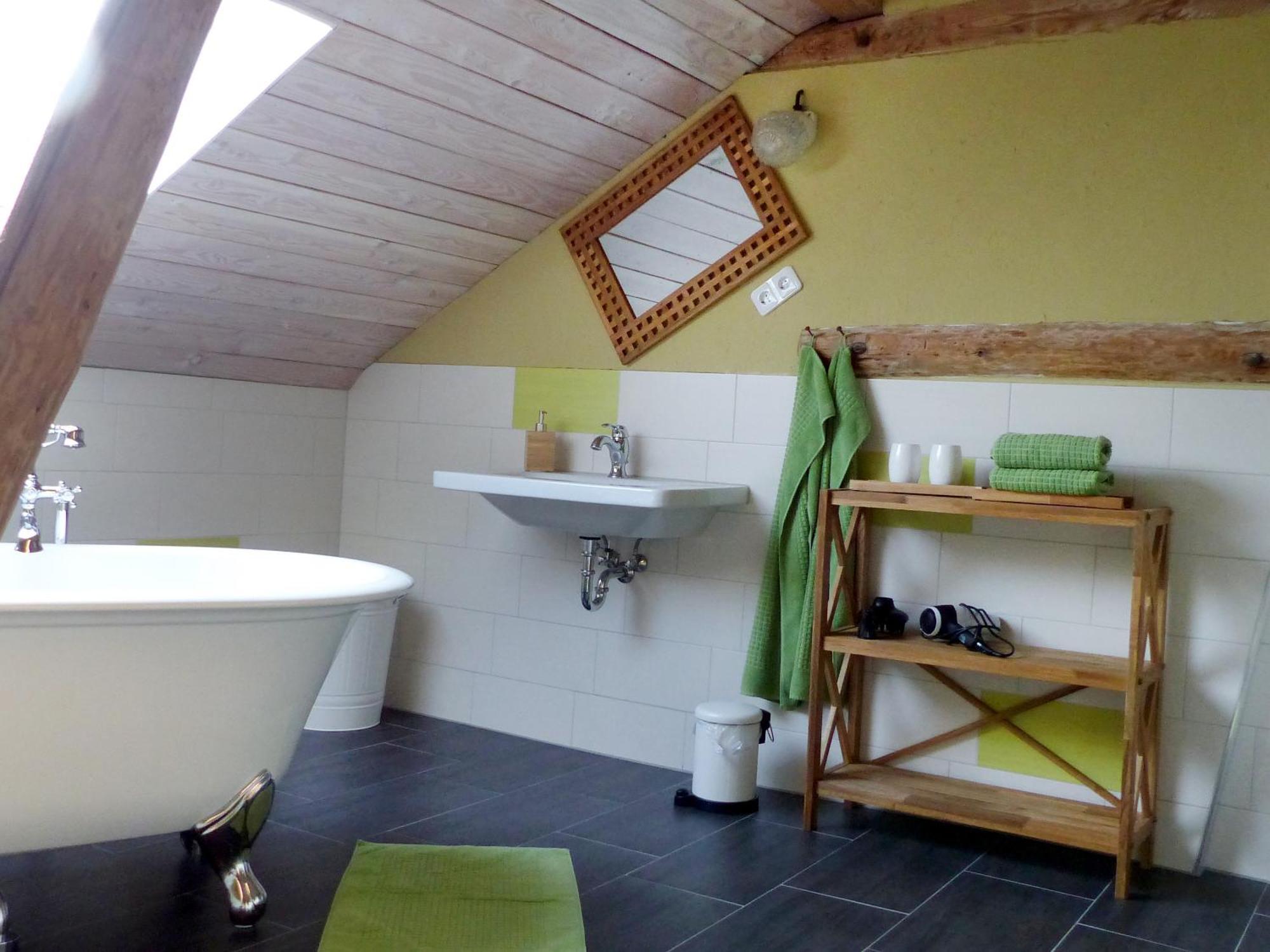 Hof Sorgenlos Gross Gievitz Chambre photo