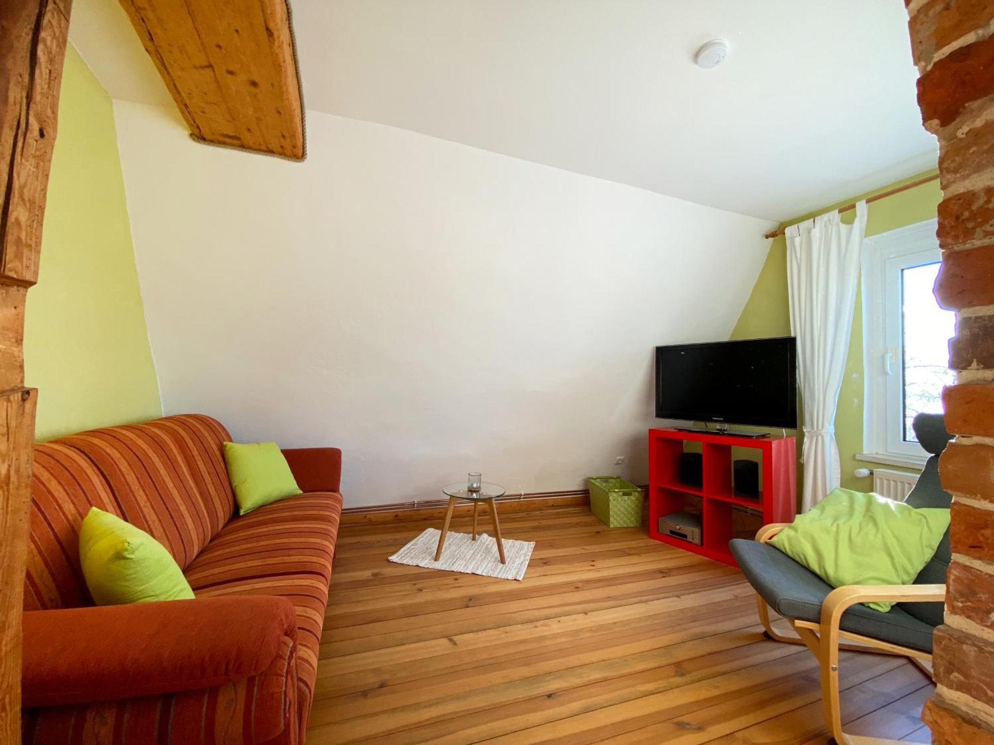 Hof Sorgenlos Gross Gievitz Chambre photo